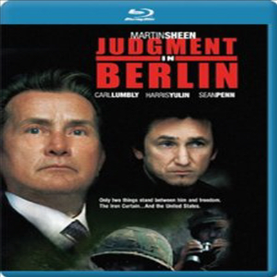 Judgment in Berlin (져지먼트 인 베를린) (한글무자막)(Blu-ray) (1988)