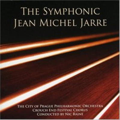 Nic Raine / City Of Prague Philharmonic Orchestra - The Symphonic Jean Michel Jarre (HDCD) (2CD)