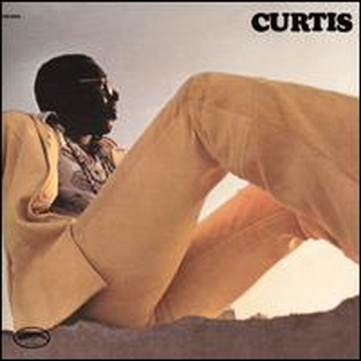 Curtis Mayfield - Curtis (180G)(LP)