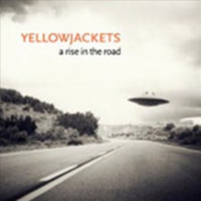 Yellowjackets - A Rise In The Road (CD)