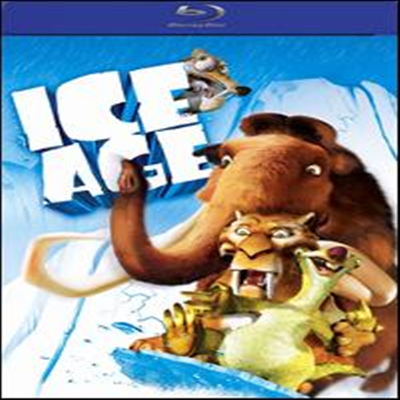 Ice Age (아이스 에이지) (한글무자막)(Blu-ray / DVD + Digital Copy) (2011)