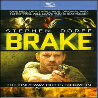 Brake (브레이크) (한글무자막)(Blu-ray) (2012)