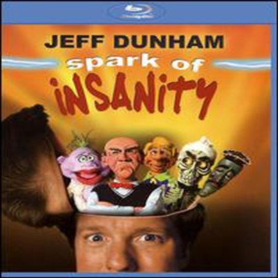 Spark of Insanity (스파크오브인새니티) (한글무자막)(Blu-ray) (2007)