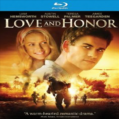 Love and Honor (무단이탈) (한글무자막)(Blu-ray) (2013)