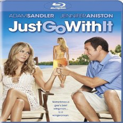 Just Go with It (저스트 고 위드 잇) (한글무자막)(Blu-ray) (2011)