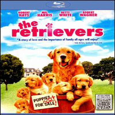 Retrievers (리트리버스) (한글무자막)(Blu-ray) (2001)