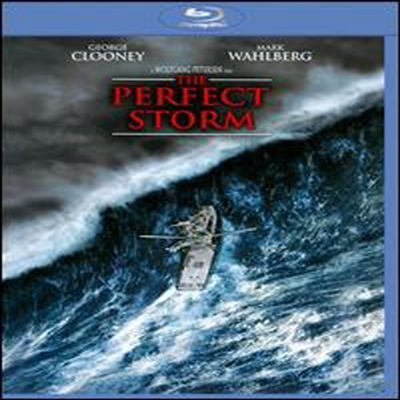 The Perfect Storm(퍼펙트 스톰) (한글무자막)(Blu-ray)