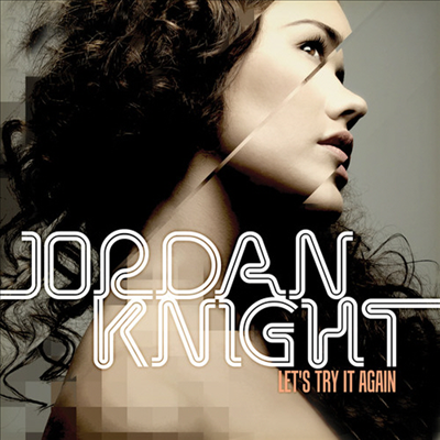 Jordan Knight - Let&#39;s Try It Again (Single)(CD-R)