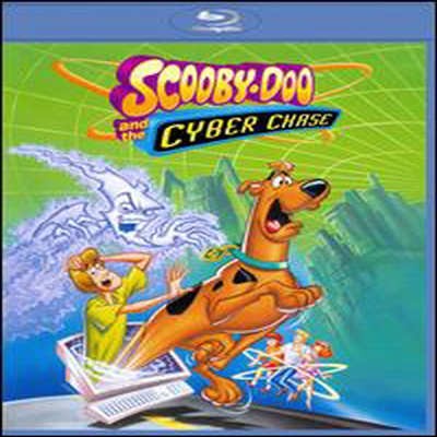 Scooby-Doo and the Cyber Chase (스쿠비 두와 사이버 체이스) (한글무자막)(Blu-ray) (2011)