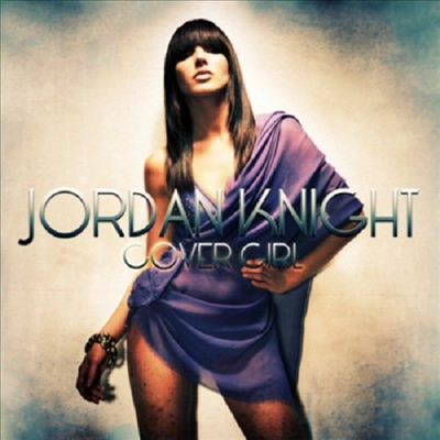 Jordan Knight - Cover Girl (5-track) (Single)(CD-R)