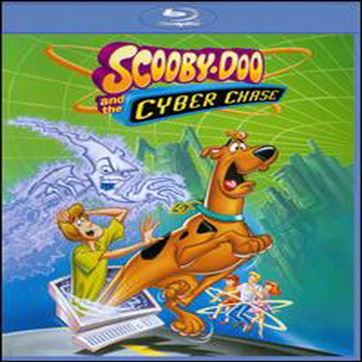 Scooby-Doo and the Cyber Chase (스쿠비 두와 사이버 체이스) (한글무자막)(Blu-ray) (2011)