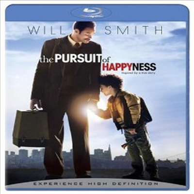 The Pursuit of Happyness (행복을 찾아서) (한글무자막)(Blu-ray) (2006)