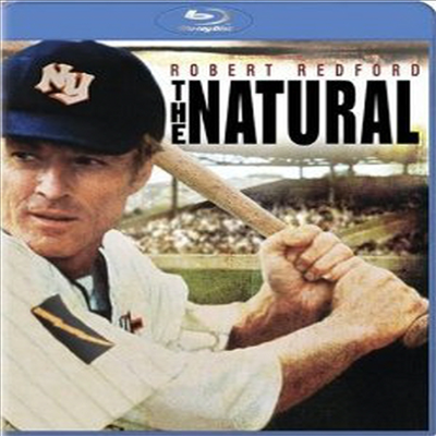 The Natural (내츄럴) (한글무자막)(Blu-ray) (1984)