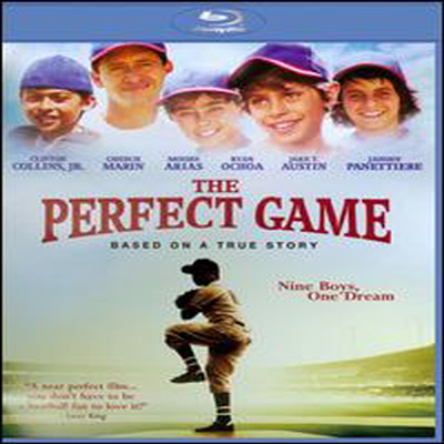 Perfect Game (퍼팩트 게임) (한글무자막)(Blu-ray) (2009)