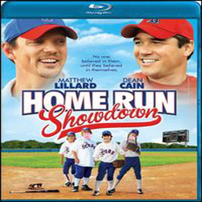 Home Run Showdown (홈런쇼다운) (한글무자막)(Blu-ray) (2011)