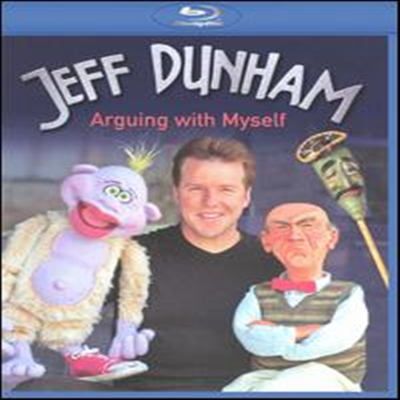 Jeff Dunham: Arguing with Myself (제프던햄) (한글무자막)(Blu-ray) (2008)