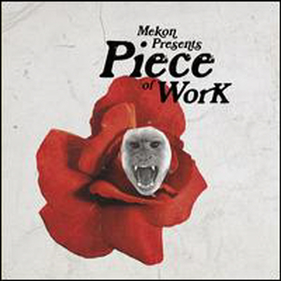 Mekon - Piece Of Work (CD)