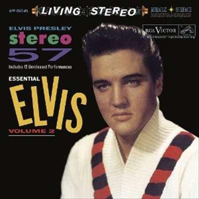 Elvis Presley - Elvis Stereo 57 (Essential Elvis 2)(DSD)(SACD Hybrid)