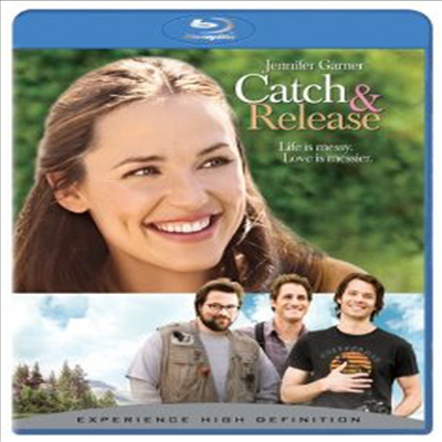 Catch and Release (캐치 앤 릴리즈 ) (한글무자막)(Blu-ray) (2007)