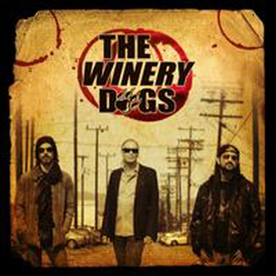 Winery Dogs - Winery Dogs (CD)