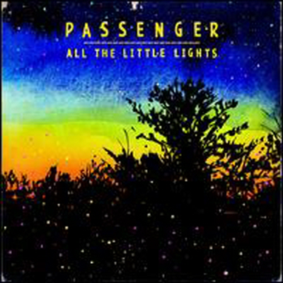 Passenger - All The Little Lights (Deluxe Edition)(Digipack)(2CD)