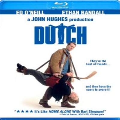 Dutch (귀여운 악마) (한글무자막)(Blu-ray) (1991)