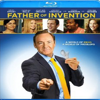 Father of Invention (발명의 아버지) (한글무자막)(Blu-ray) (2010)