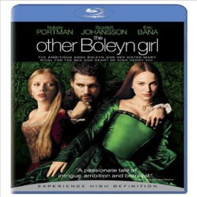The Other Boleyn Girl (천일의 스캔들) (한글무자막)(Blu-ray) (2008)