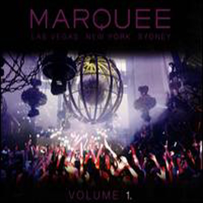 Various Artists - Marquee, Vol. 1 (2CD)