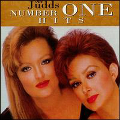 Judds - Number One Hits (CD)