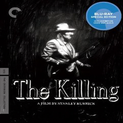 The Killing (킬링필드) (The Criterion Collection) (Black &amp; White)(한글무자막)(Blu-ray) (1956)