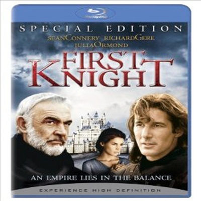 First Knight (카멜롯의 전설) (Special Edition) (Blu-ray) (1995)
