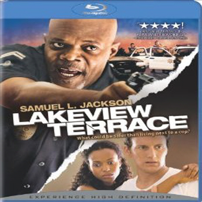 Lakeview Terrace (레이크뷰 테라스) (+ BD Live) (Blu-ray) (2008)