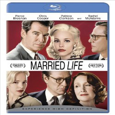 Married Life (결혼 생활) (한글무자막)(Blu-ray + BD Live) (2008)