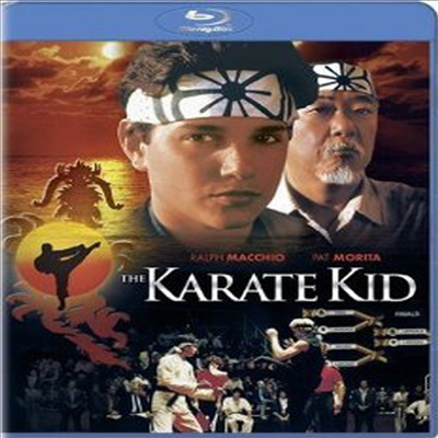 The Karate Kid (베스트 키드) (한글무자막)(Blu-ray) (1984)
