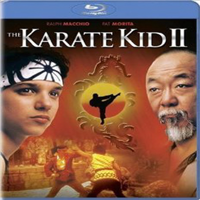 The Karate Kid, Part II (베스트 키드2) (한글무자막)(Blu-ray) (1986)