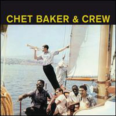 Chet Baker - Chet Baker & Crew (Remastered)(9 Bonus Tracks)(CD)