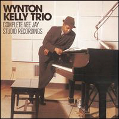 Wynton Kelly Trio - Complete Vee Jay Studio Recordings (Remastered)(2CD)