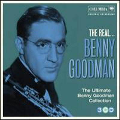 Benny Goodman - Real Benny Goodman (3CD)