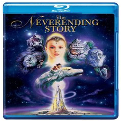 The Neverending Story (네버엔딩스토리) (한글무자막)(Blu-ray) (2010)