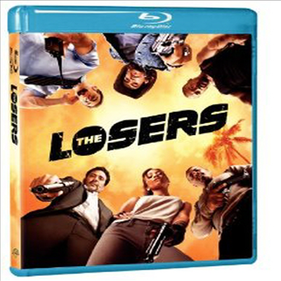 The Losers (루저스) (한글무자막)(Blu-ray) (2010)