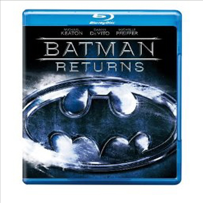 Batman Returns (배트맨 리턴즈) (한글무자막)(Blu-ray) (2010)