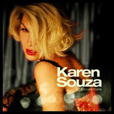 Karen Souza - Essentials (CD+DVD)(Digipack)