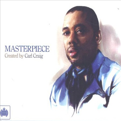 Carl Craig - Masterpiece (3CD)