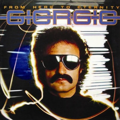 Giorgio Moroder - From Here to Eternity (New Version)(Digipack)(CD)