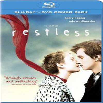 Restless (레스트리스) (2Blu-ray/DVD Combo) (2011)