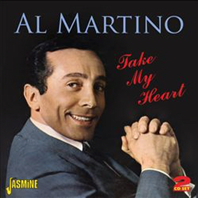 Al Martino - Take My Heart (2CD)