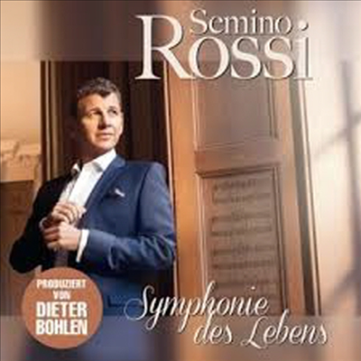 Semino Rossi - Symphonie Des Lebens (CD)