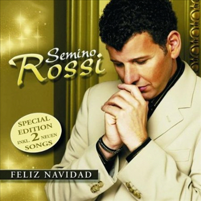 Semino Rossi - Feliz Navidad (Special Edition) (CD)