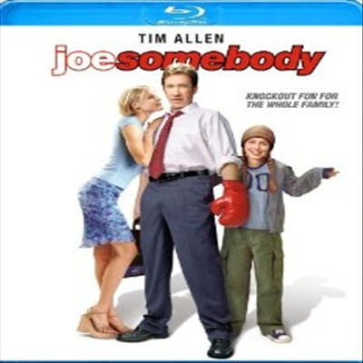 Joe Somebody (브라보 대디) (한글무자막)(Blu-ray) (2001)